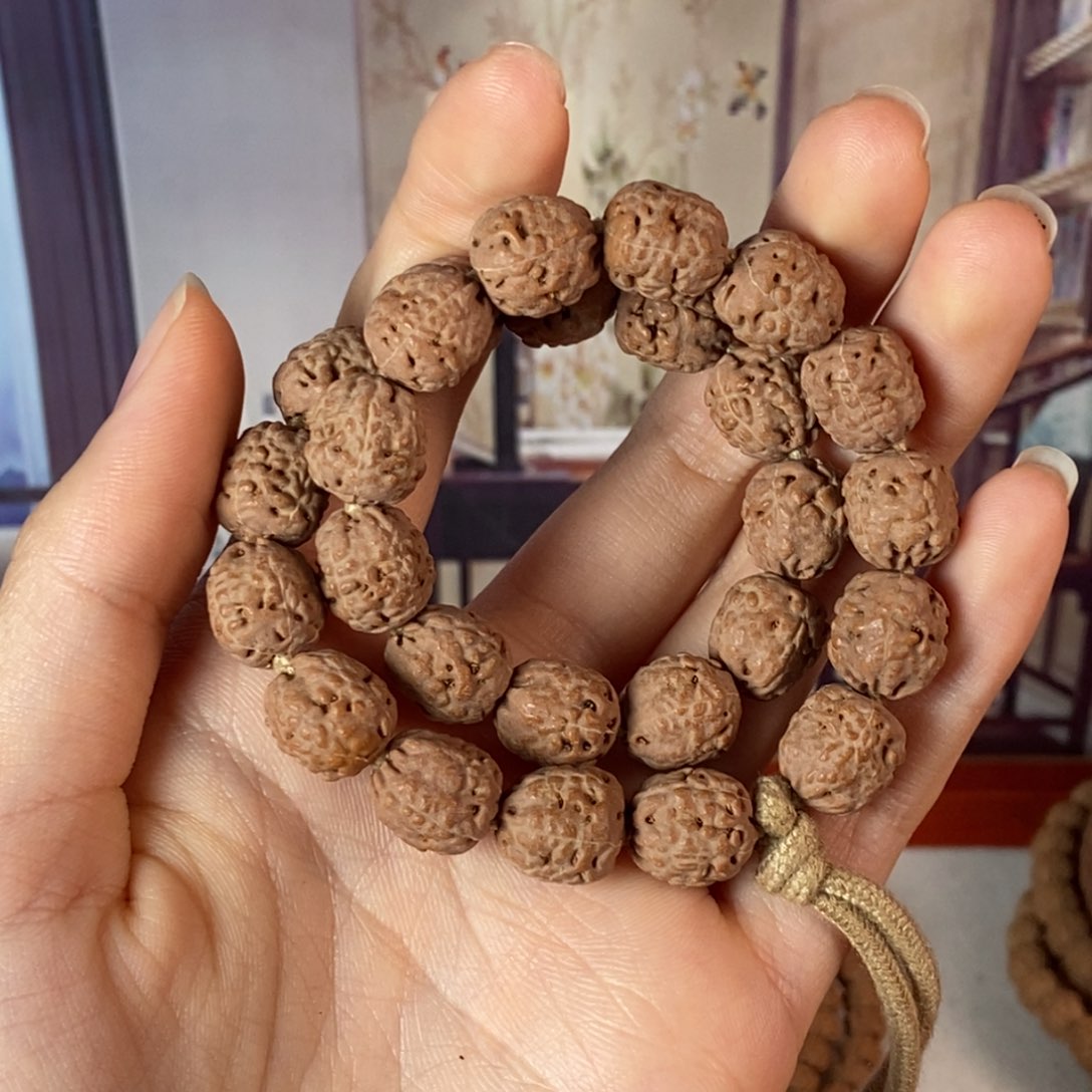 吊坠金刚菩提30号佛手龙卡1.0+