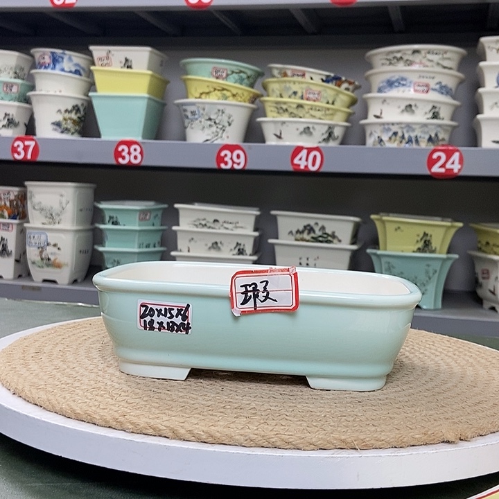 紫砂紫砂花盆2525