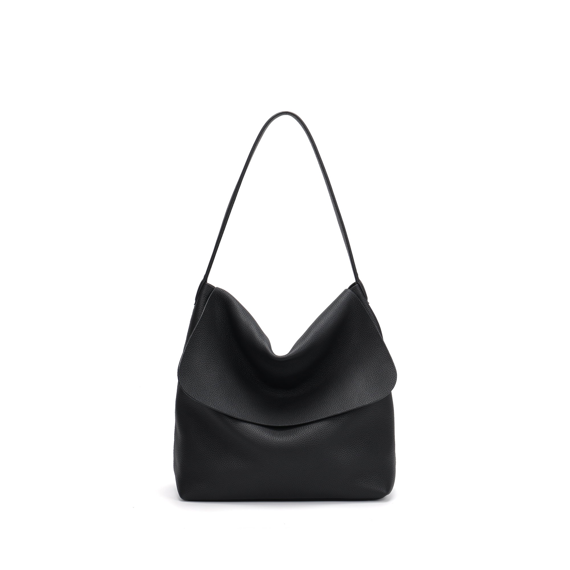 【蟹老板优选】2025秋冬新款腋下包大容量松弛感单肩斜挎包