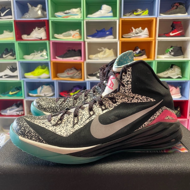 95新 MM6 46码 hd2017欧文pe 正品潮鞋/99081