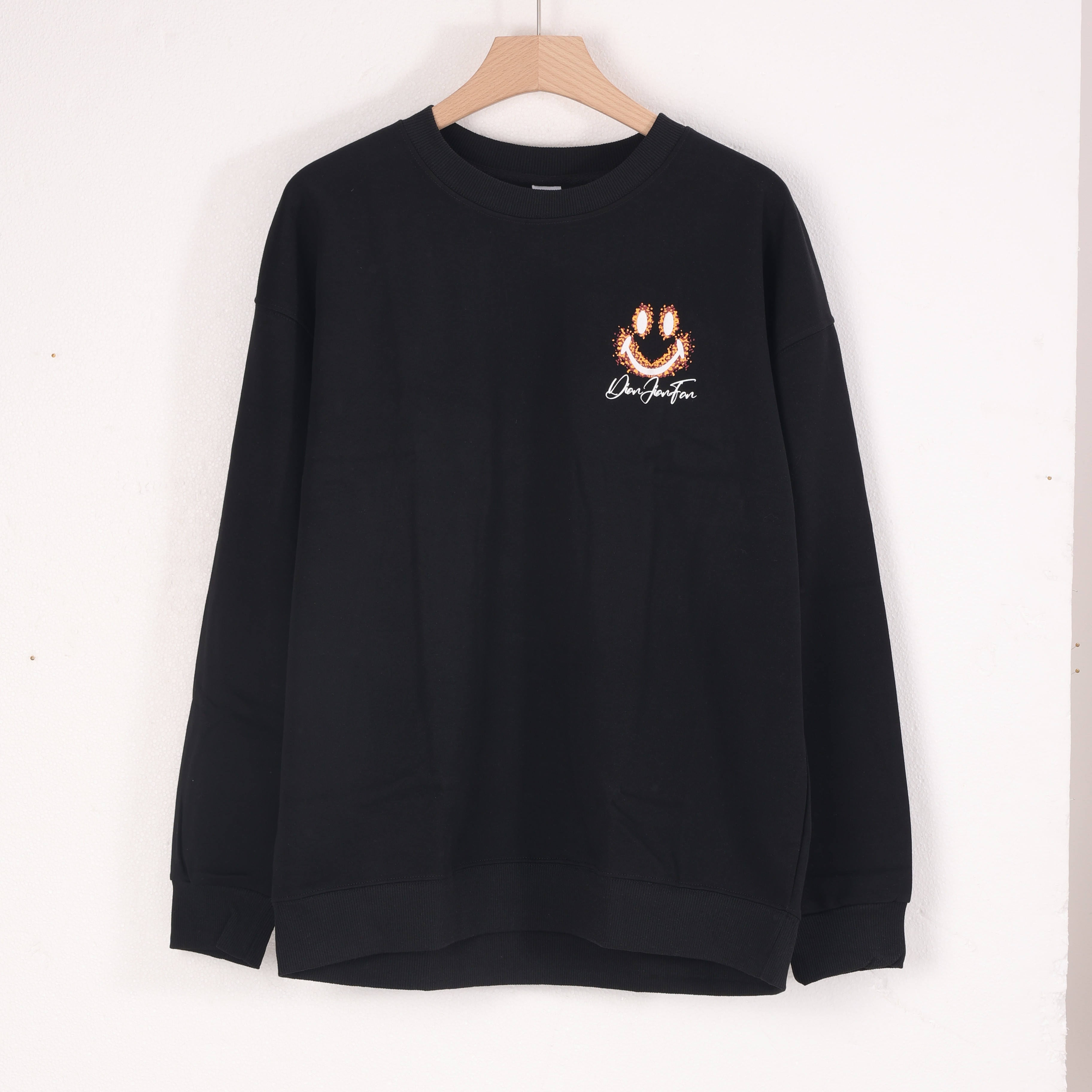 【冯漂亮甄选】S292时尚潮流休闲百搭男士个性卫衣CX