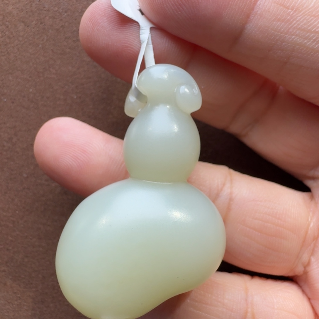 未镶嵌和田玉手串