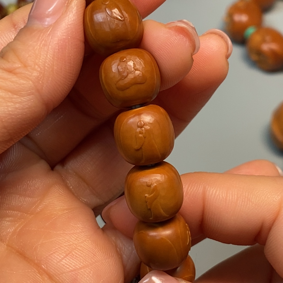 手串/手链橄榄核1.2老型无相