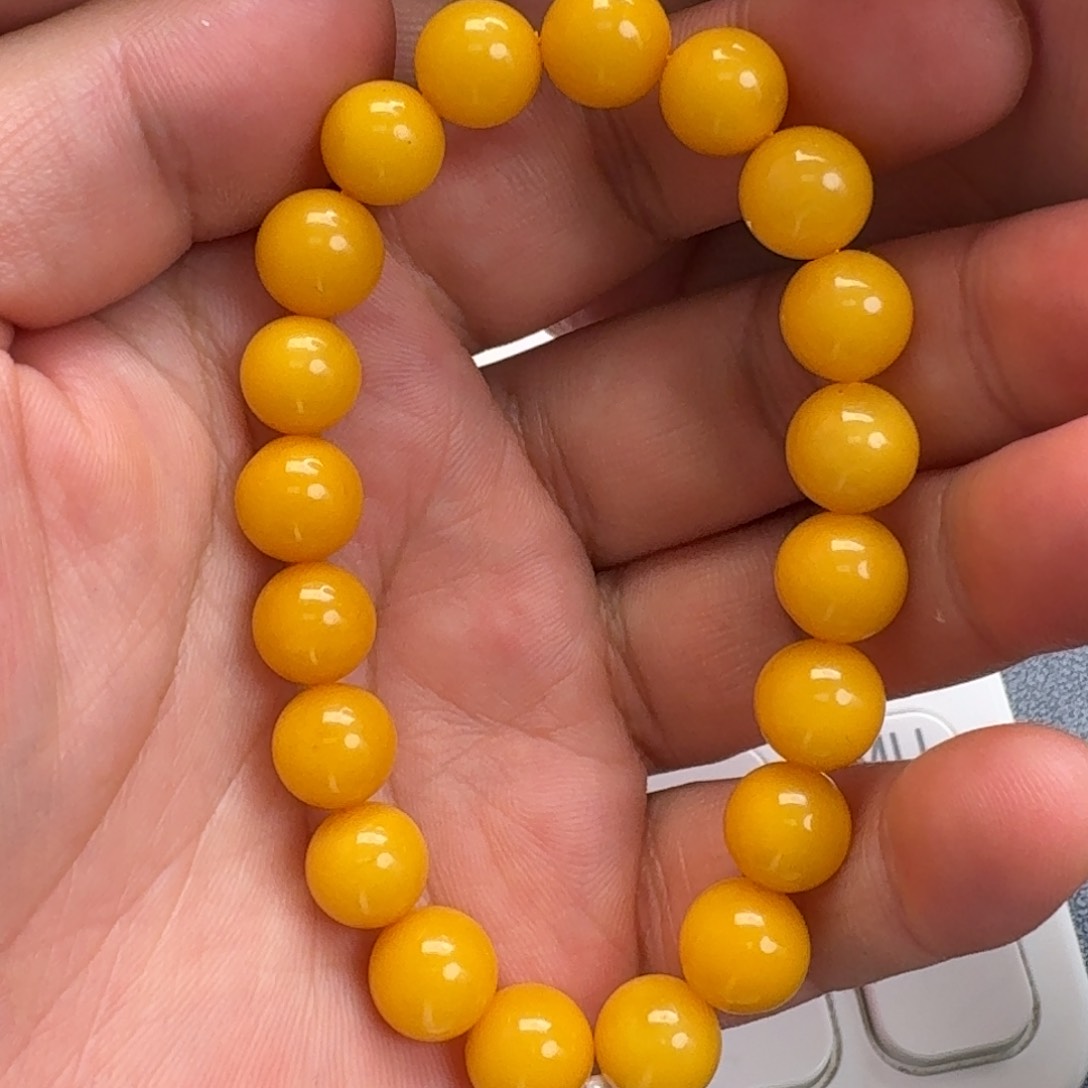 未镶嵌琥珀珠宝奇石3