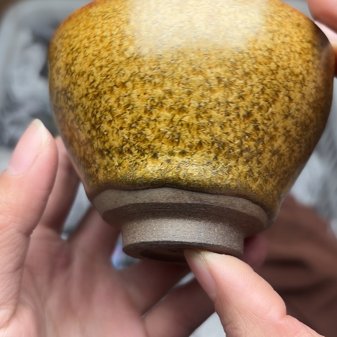 茶盏建盏主人杯单盏