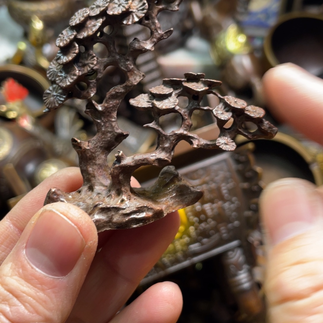 铜器摆件诚信经营