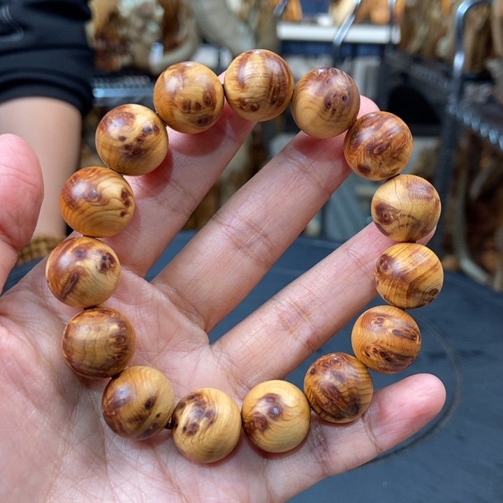 柏木（崖柏）留疤1.5