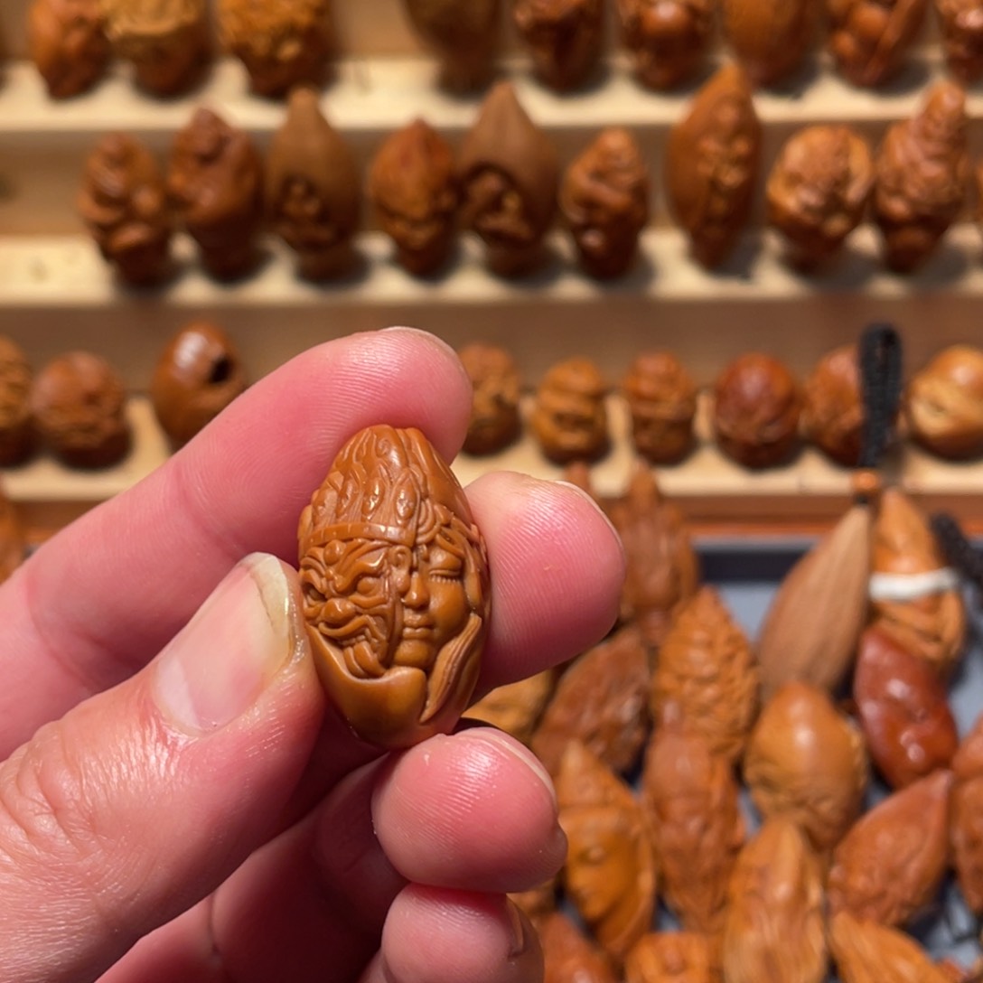 橄榄核手串/手链扎吉拉姆