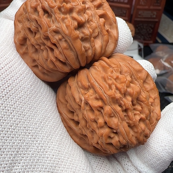 吊坠文玩核桃全品45四座楼福利