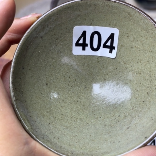 茶盏沐雨茶器柴烧主人杯