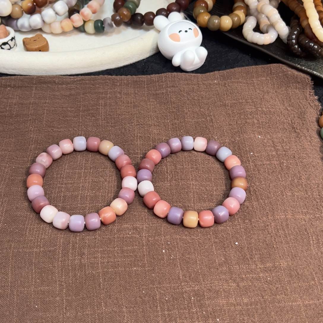 吊坠菩提根/象牙果桃花枝卡12