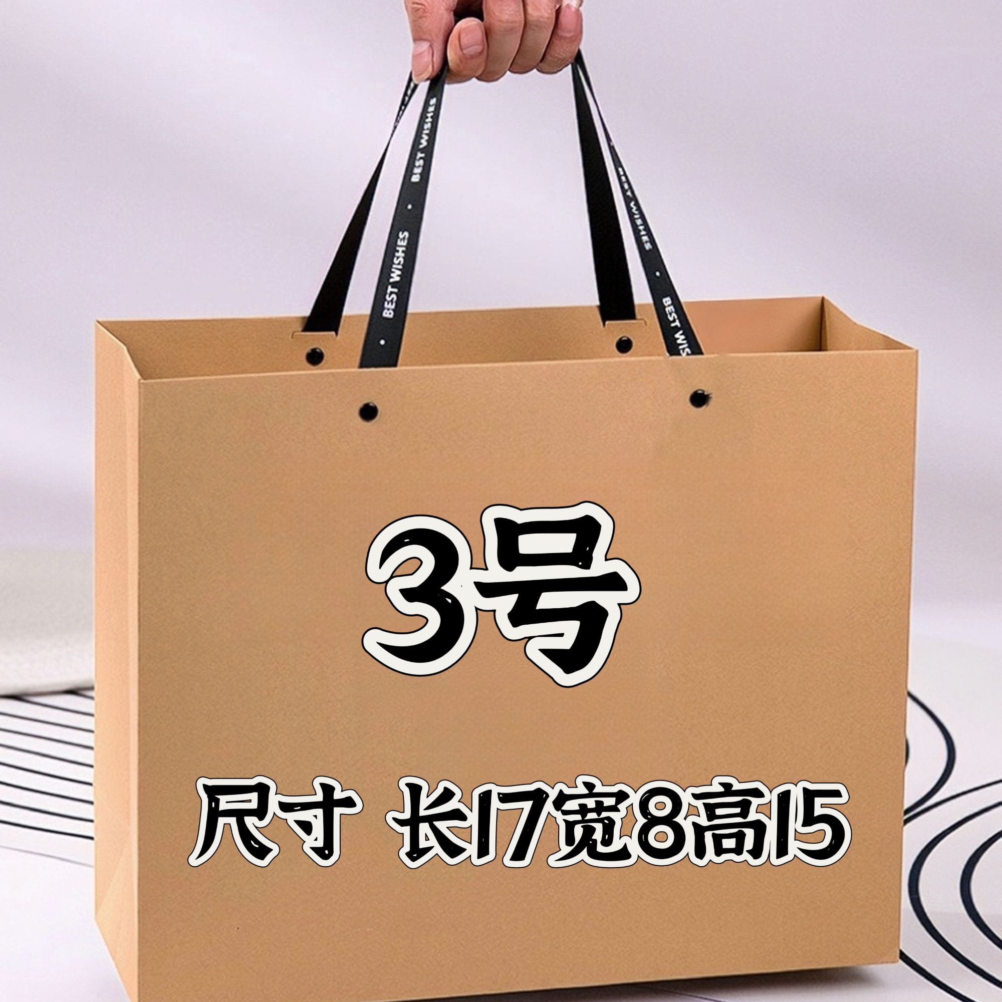 【3号】轻奢百搭时尚潮流手提包 8119