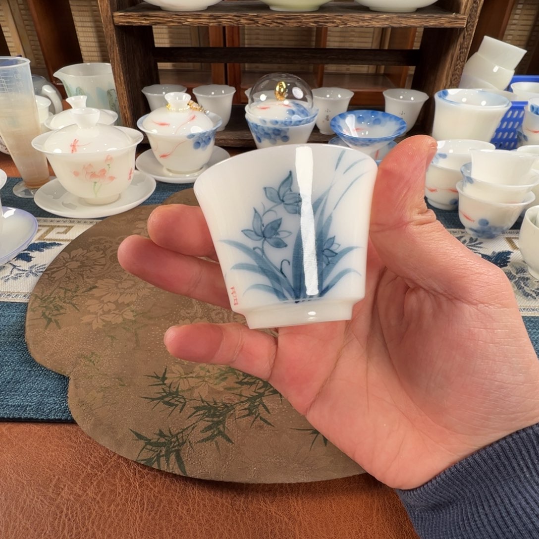 J***N陶摆件璞玉瓷系列产品