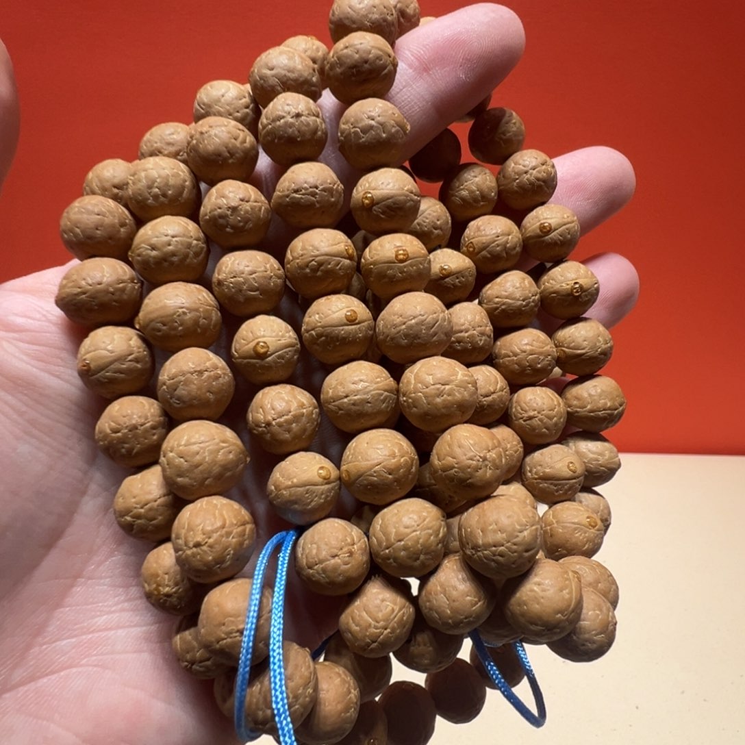手串凤眼菩提12mm凤眼菩提108