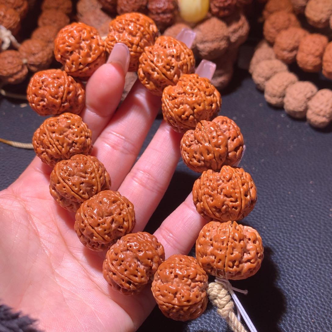 金刚菩提手串23+双龙