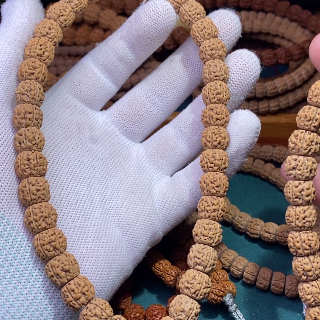 金刚菩提手串11➕龙切盘龙手持