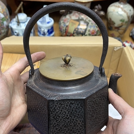 瓷片摆件工艺品瓷器摆件777 