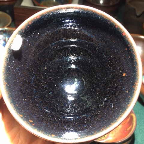 【闪购商品】茶盏建盏主人杯图片款