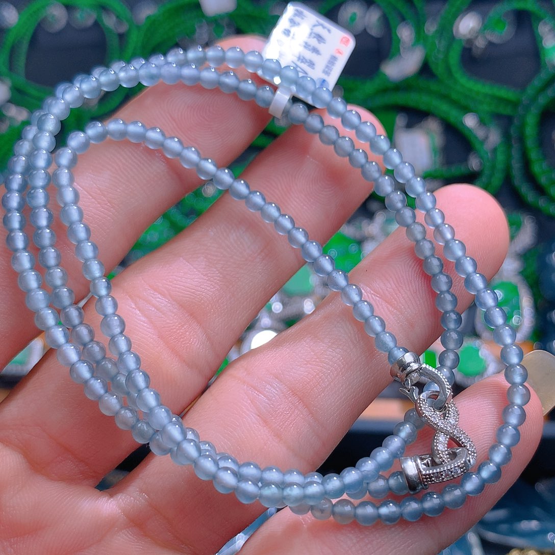 未镶嵌手链翡翠翡翠3.1
