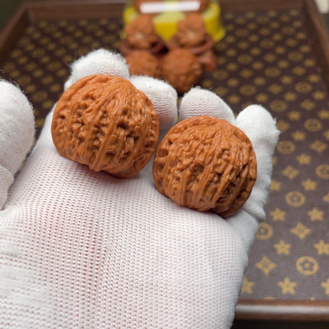 核桃文玩核桃石子磨