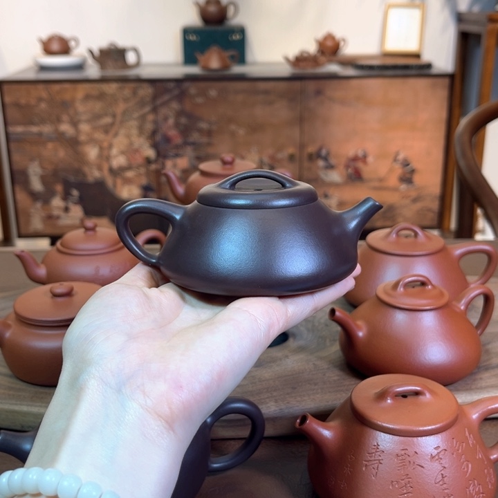 l***p茶壶紫砂优秀精工