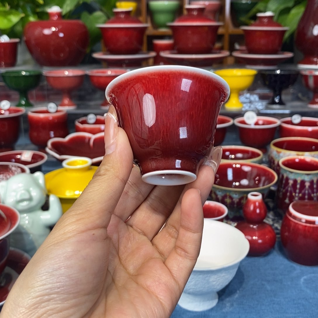 原矿郎红手工，福利大漏微瑕