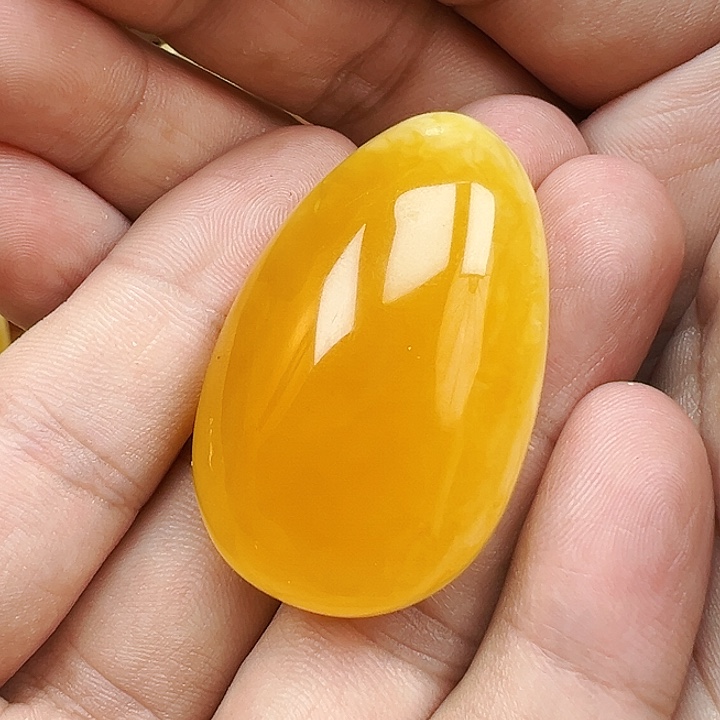 蜜蜡未镶嵌珠宝奇石见*蜜蜡吊坠