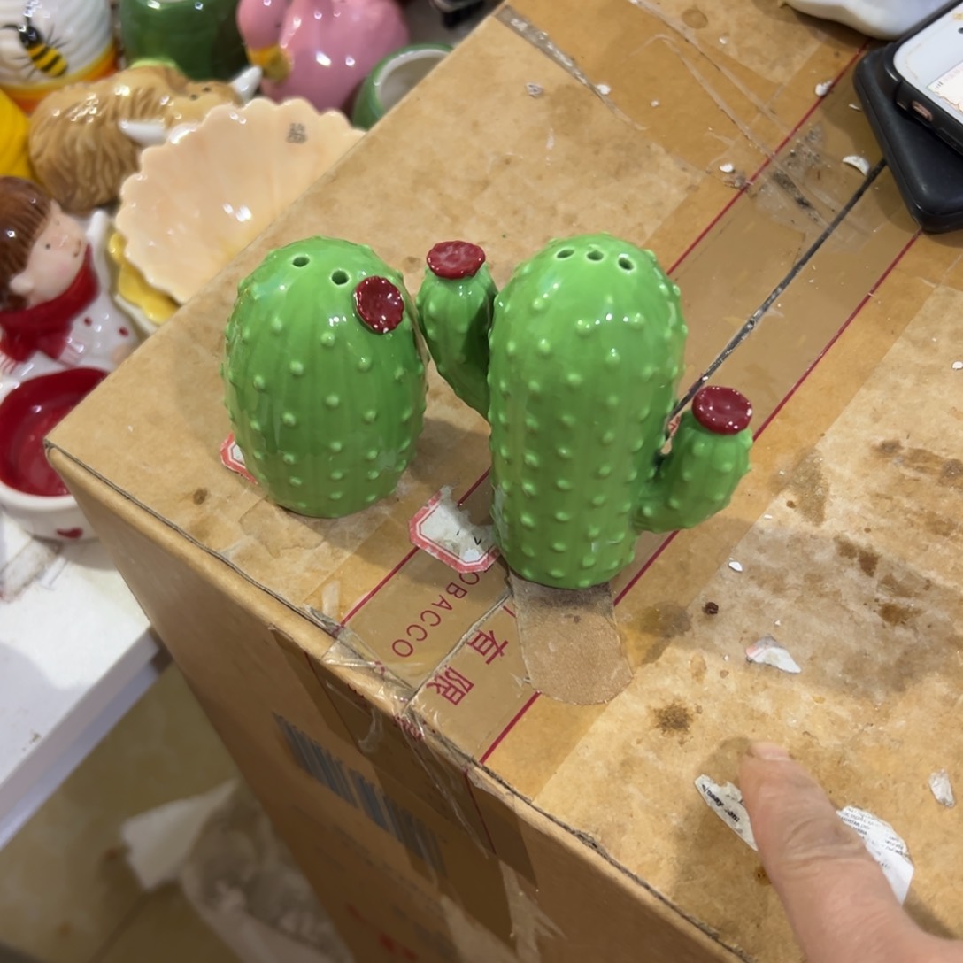 摆件微瑕疵不售后的