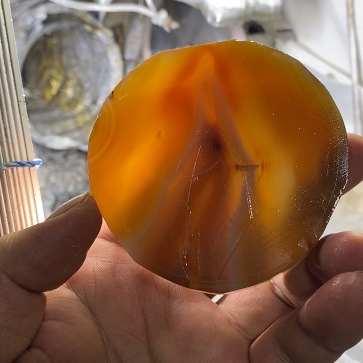 敬***生定制玛瑙玛瑙手镯