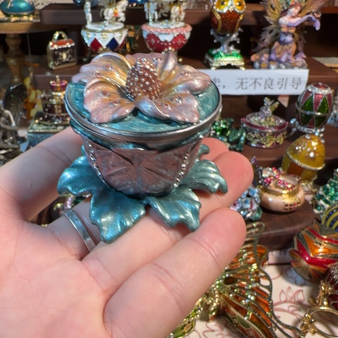 锡手工制作请勿吹毛求疵