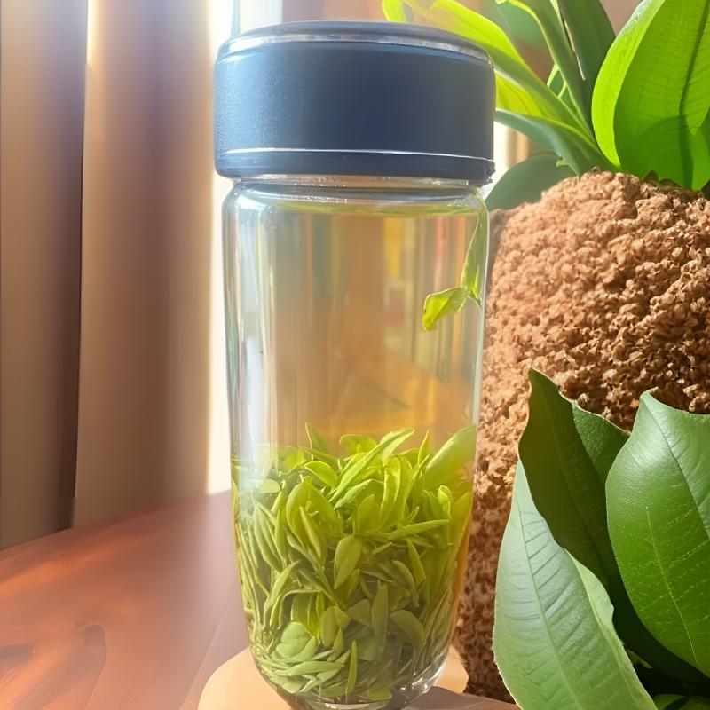 【2025新茶】168岳西翠兰 绿茶 春采 耐泡度高250g/500g