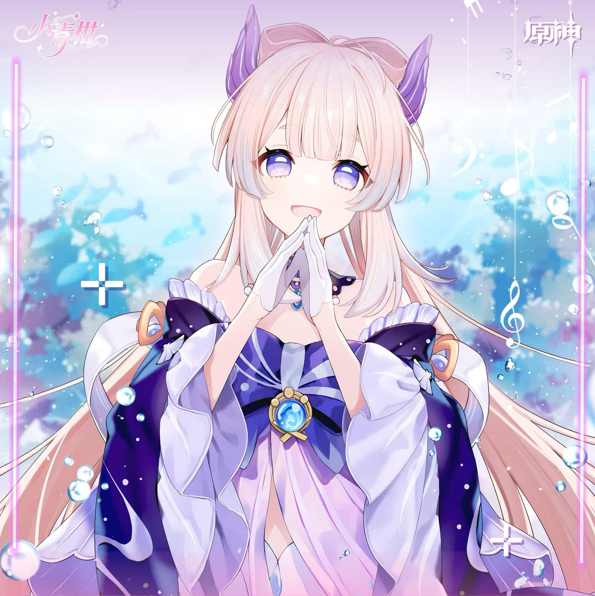 【小祈】【新人浮浮】小青柑文创系列收藏评级卡盲盒【默认代拆】