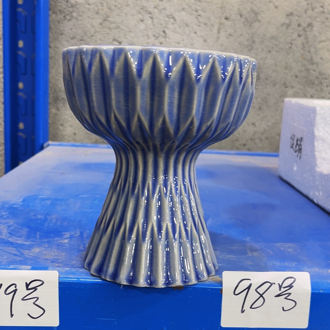 陶瓷高温陶瓷多肉花盆