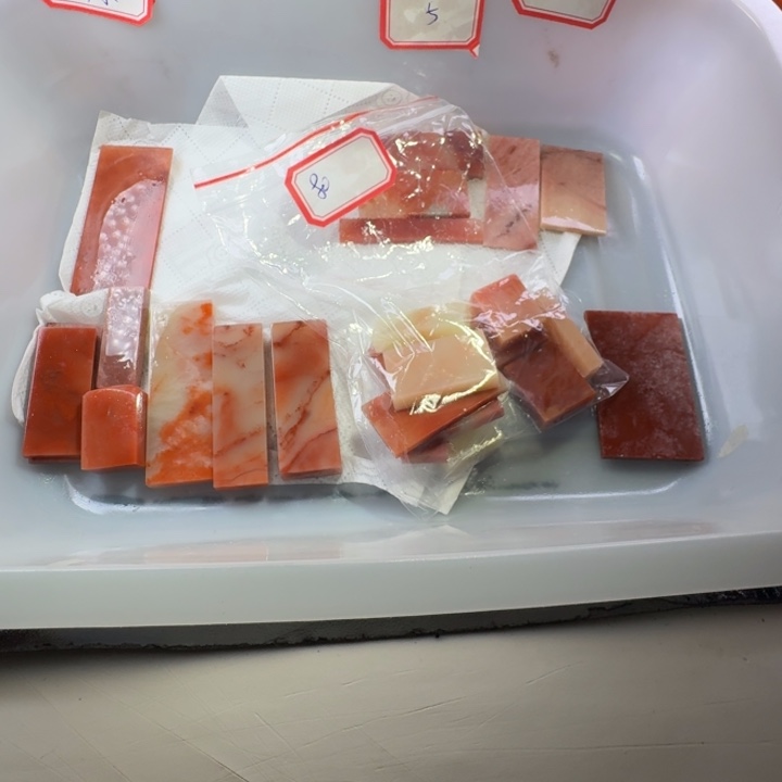 禎***堂昌化石印石老挝石