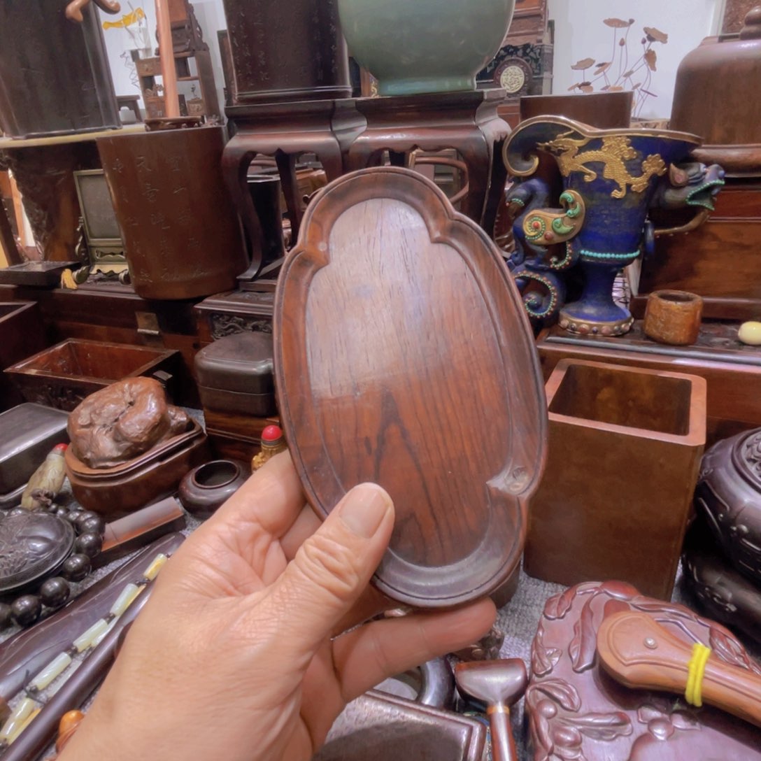 木王**子梨檀紫韵之京作