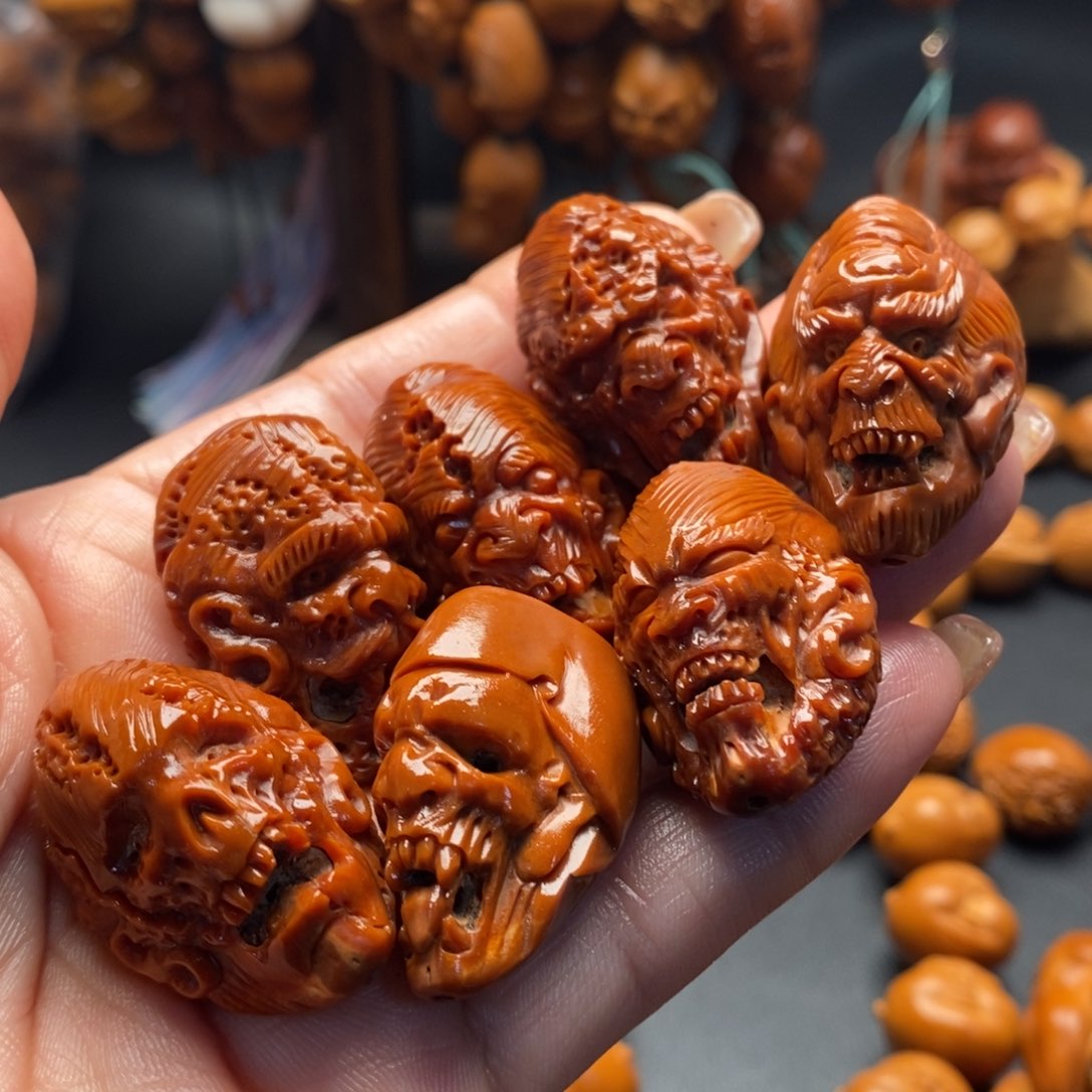 吊坠橄榄核周****8橄榄核