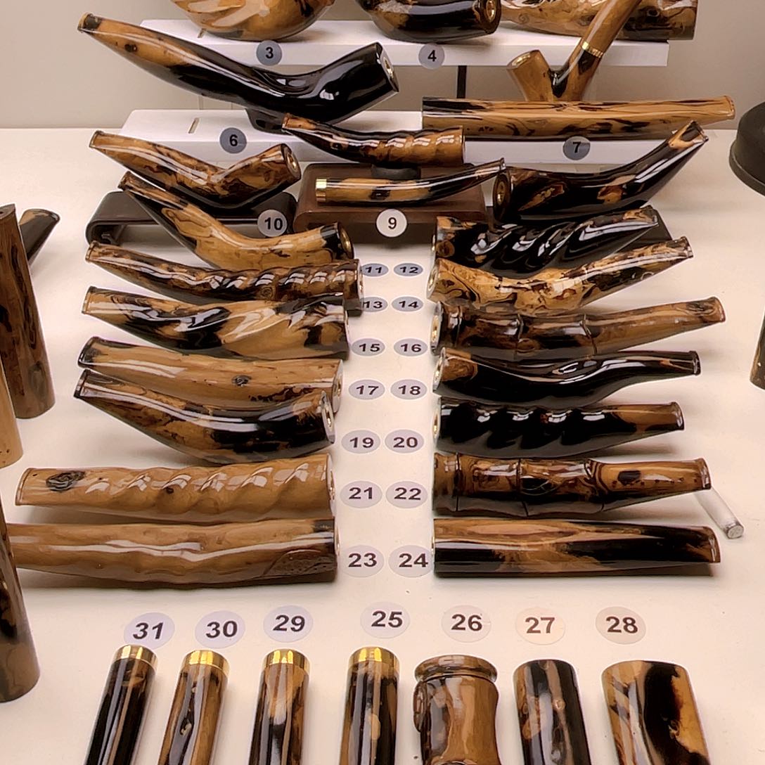 木粗中细一体通用活性炭滤芯拉杆滤芯两用款