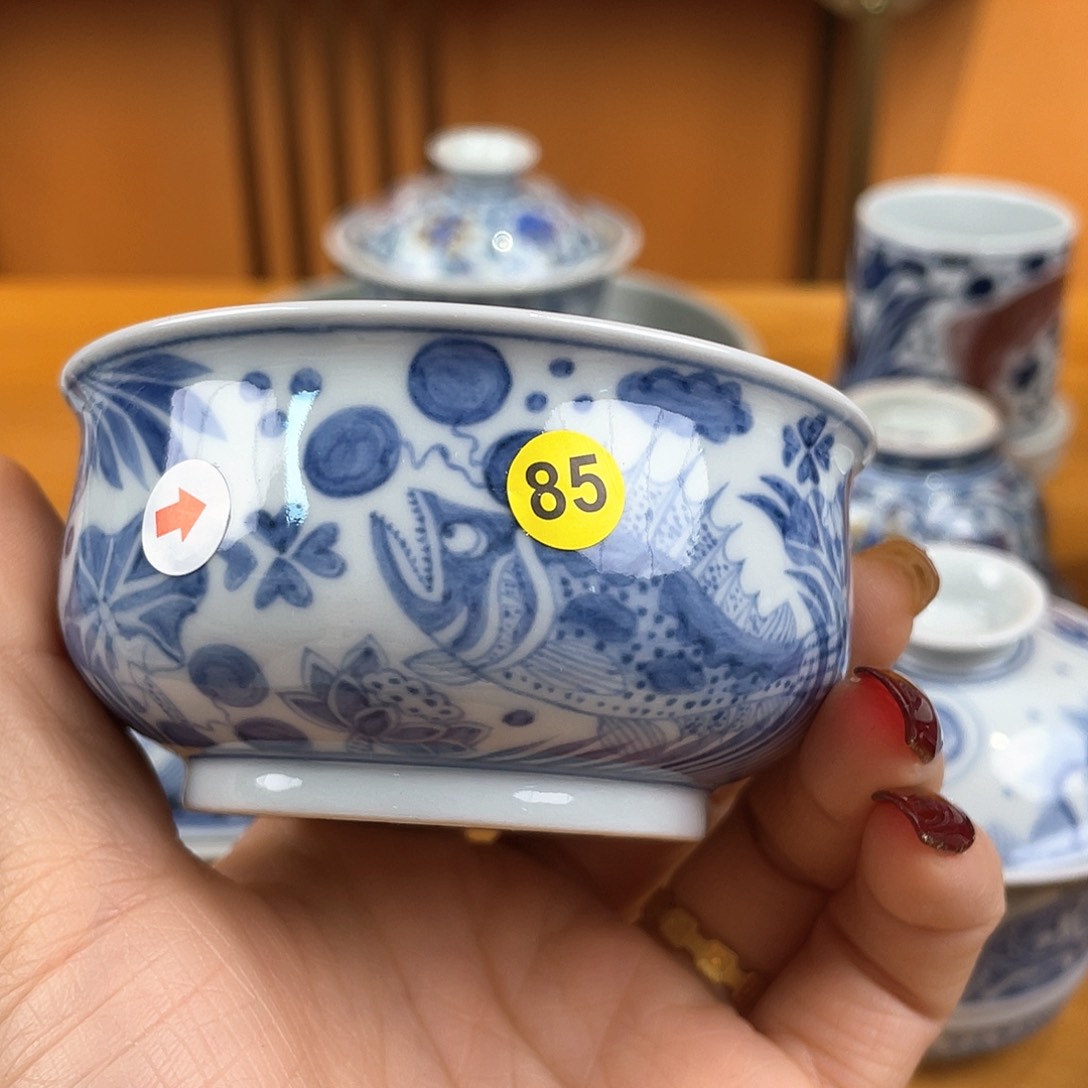 景德镇陶瓷景德镇瓷器