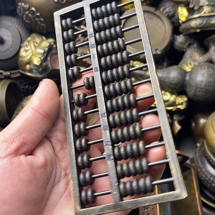 铜器时代……铜器时代