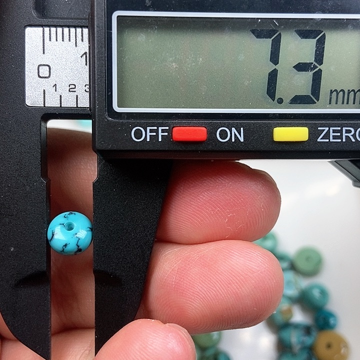 【闪购商品】绿松石珠宝奇石未镶嵌