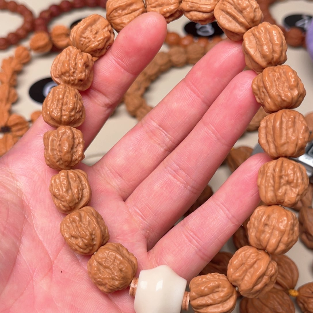 吊坠文玩核桃纸**装蛤蟆