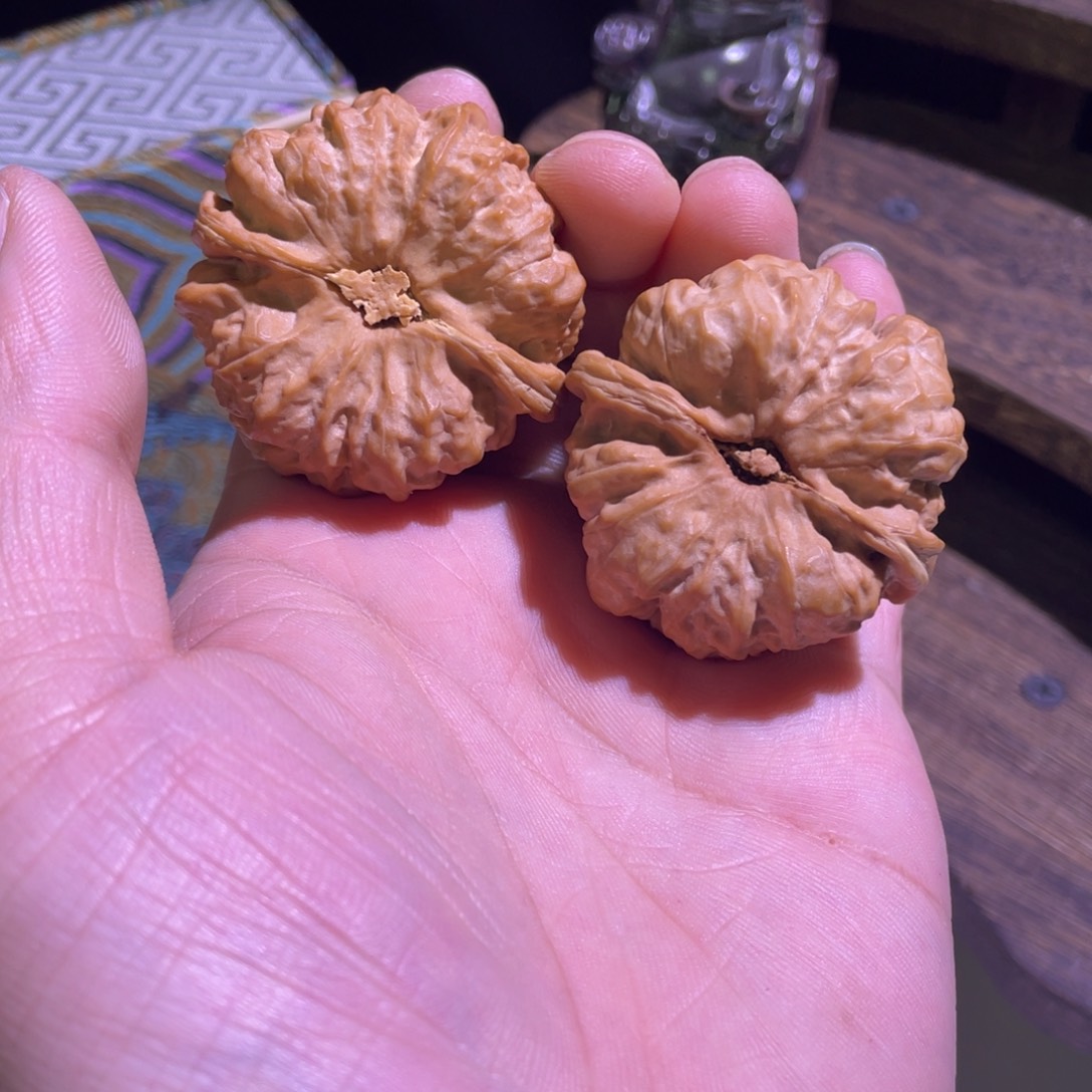承***瑭文玩核桃吊坠蛤蟆