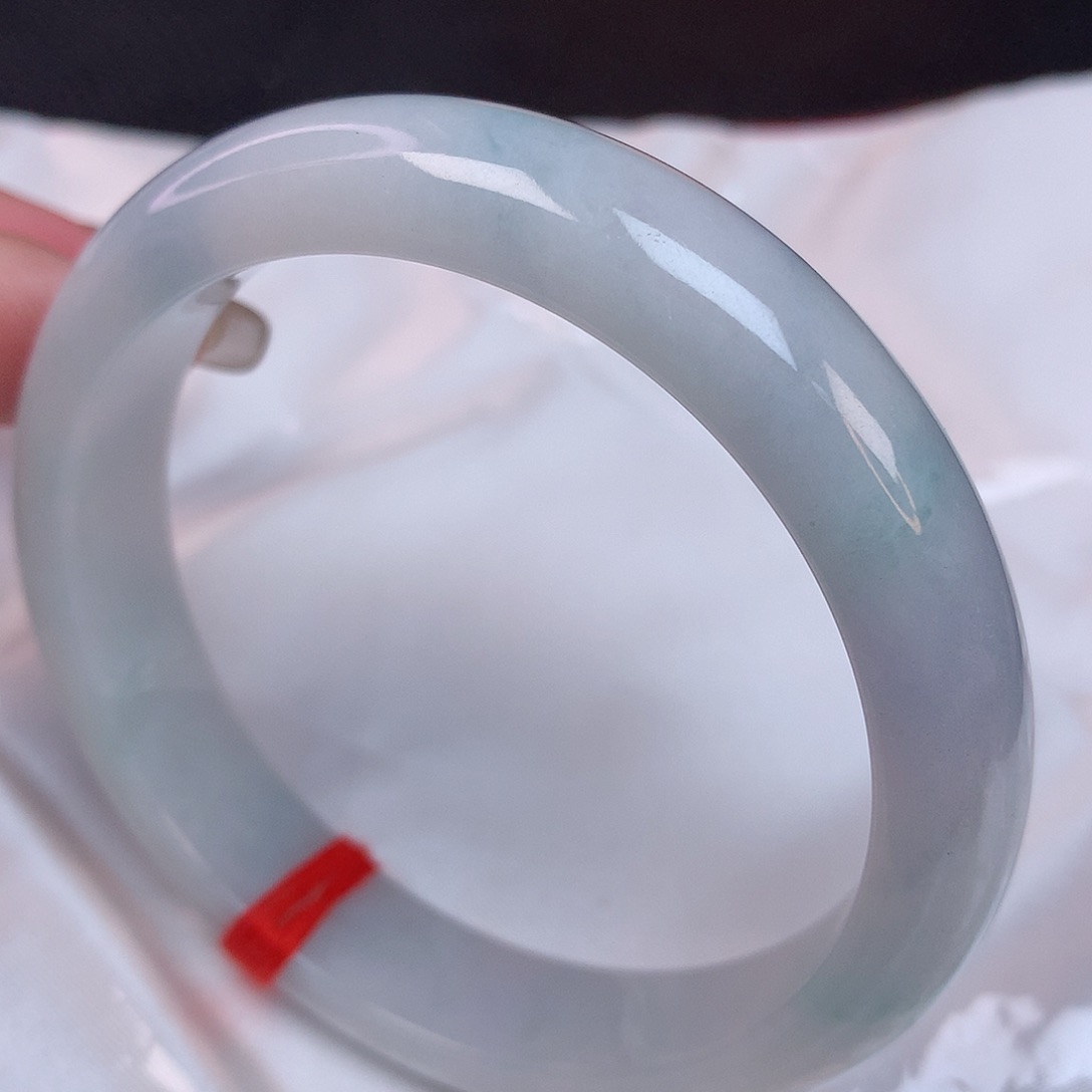 翡翠手镯未镶嵌59 翡翠手镯