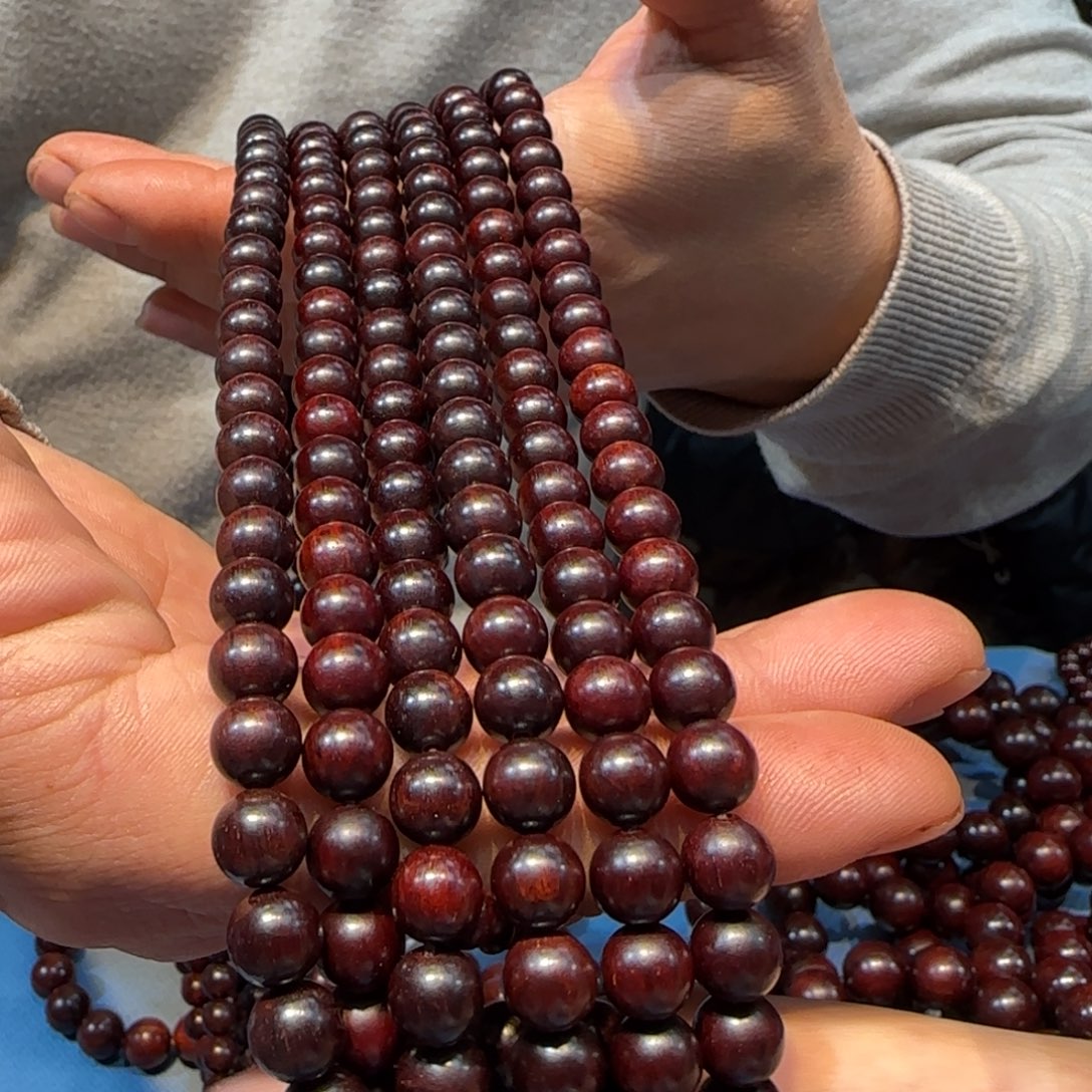 手串/手链小叶紫檀0.8福利