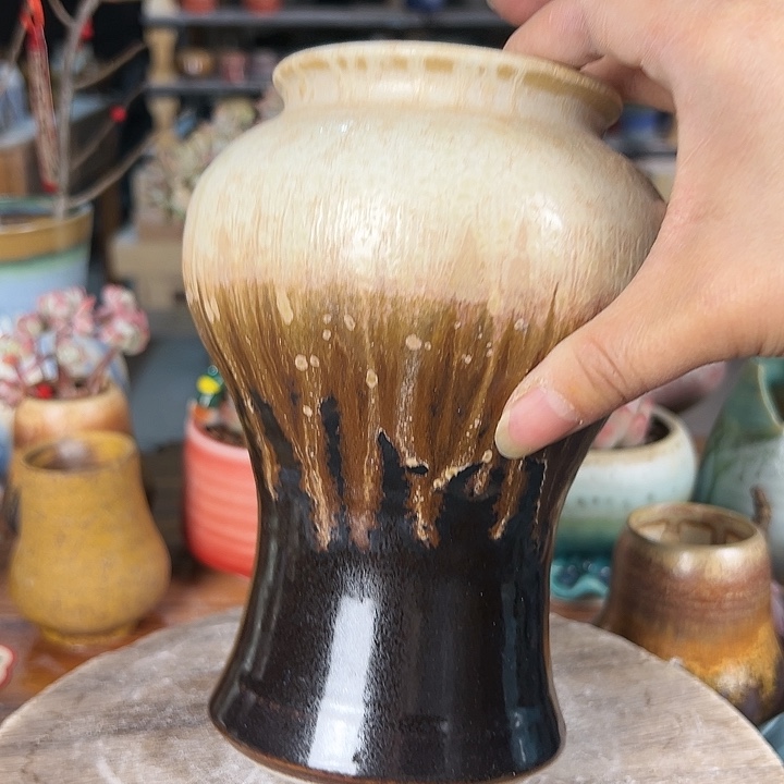 景德镇陶瓷2单包邮梵*❄