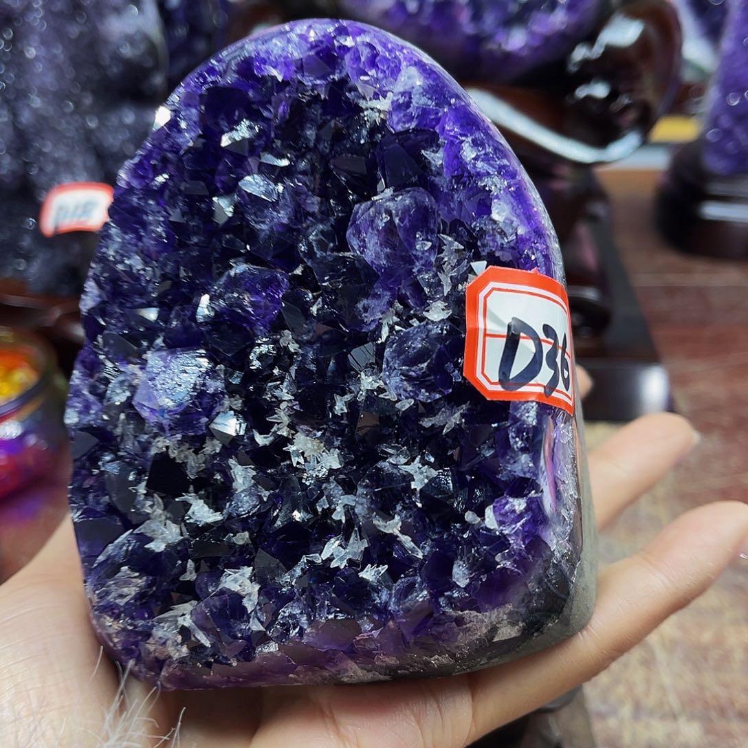 晶体大型摆件未镶嵌