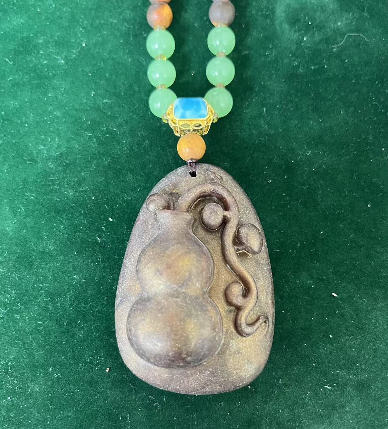 神龙木吊坠dz0126