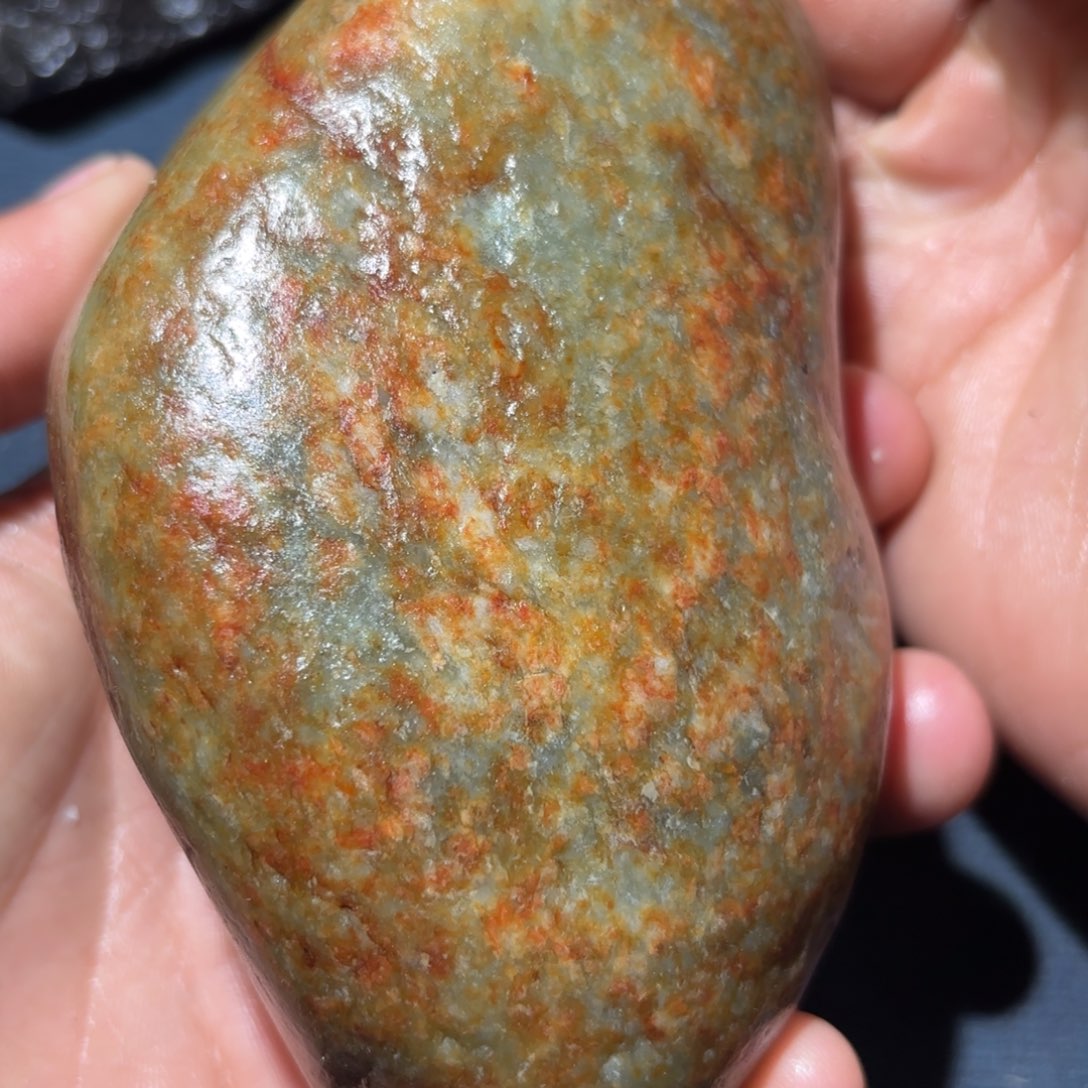 和田玉未镶嵌珠宝奇石