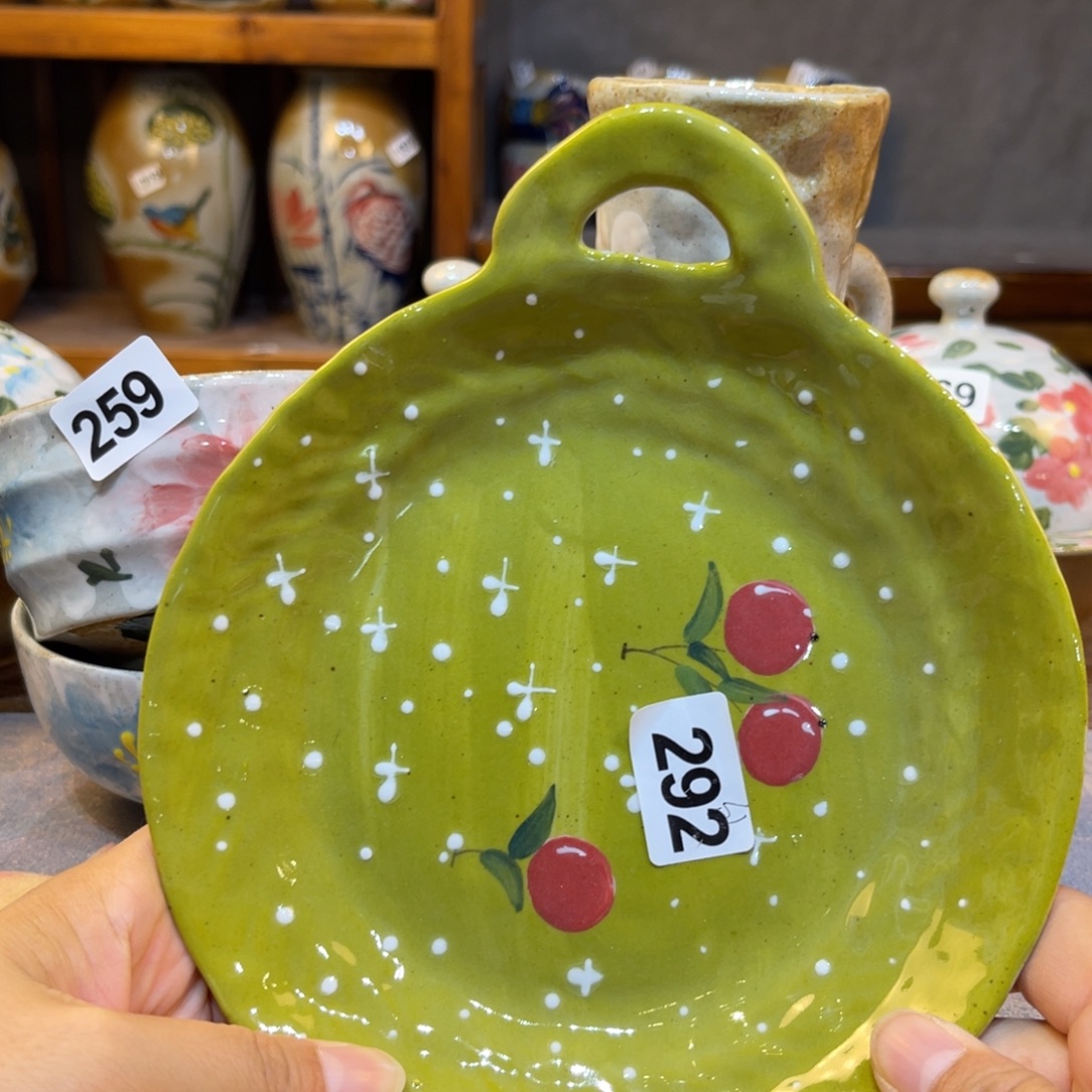 阿***沁瓷片景德镇手工制作