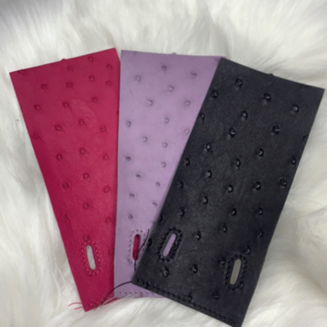 鸵鸟皮豆腐包-轻奢百搭休闲时尚包包网红潮流网红